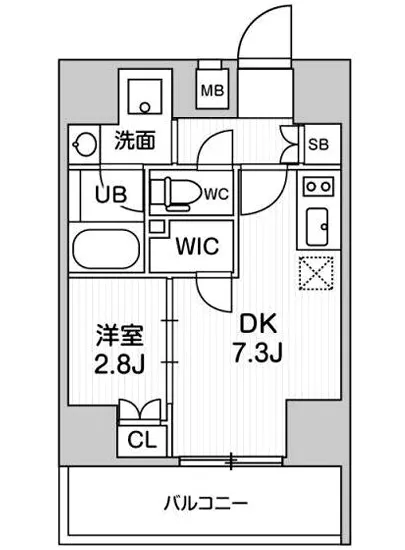 オルタナ十条 1003