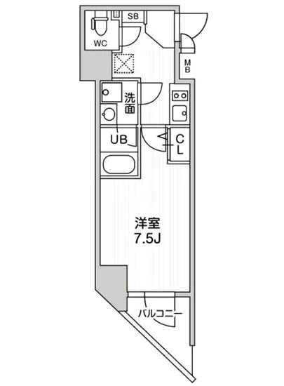 オルタナ北品川 606