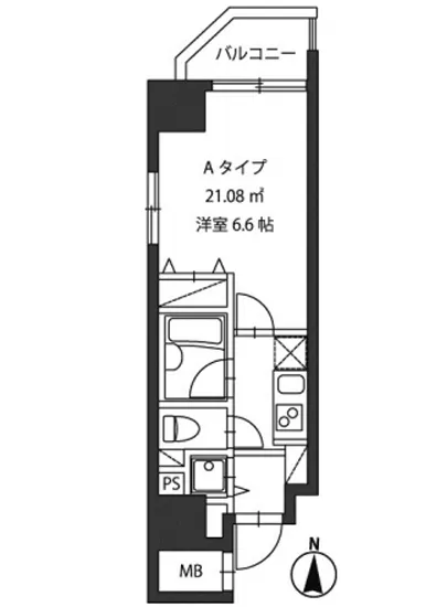 レジディア新御茶ノ水 501