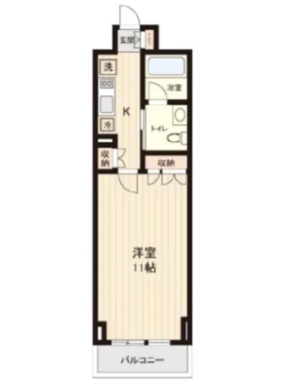 プラティーク清澄白河 410