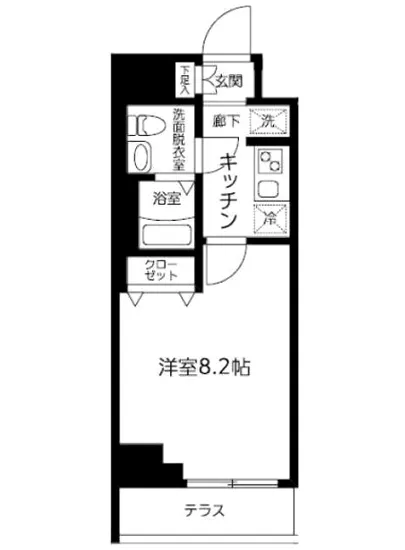 アイルプレミアム東京押上ノース 202