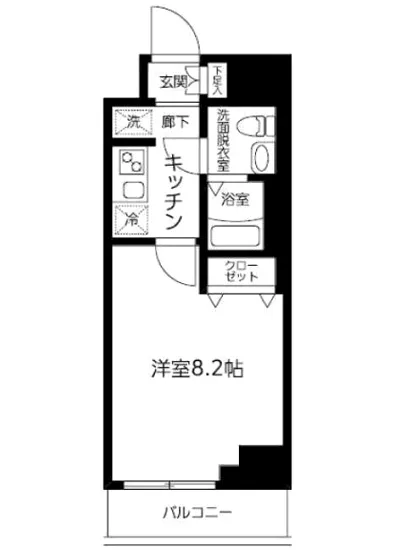 アイルプレミアム東京押上ノース 403