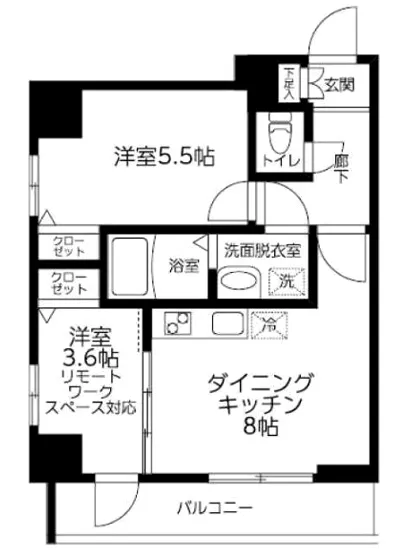 アイルプレミアム東京押上ノース 201