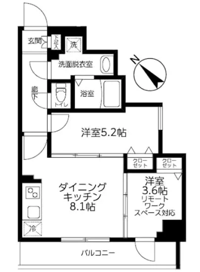 アイルプレミアム東京押上ノース 704