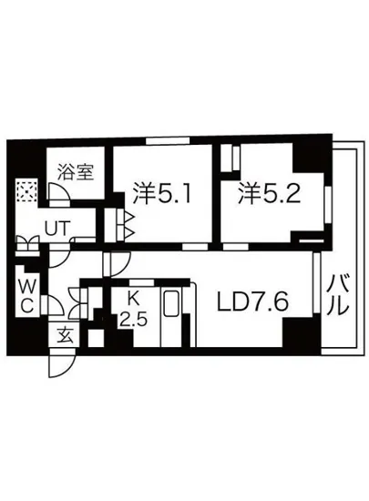 プレール・ドゥーク南千住 1103