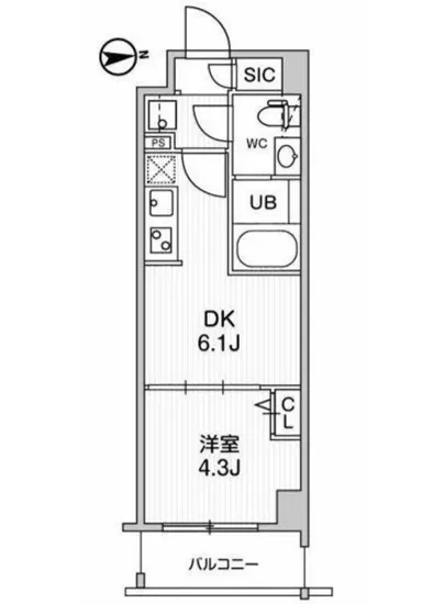 オルタナ墨田 104