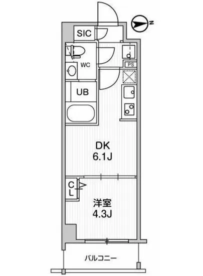 オルタナ墨田 205