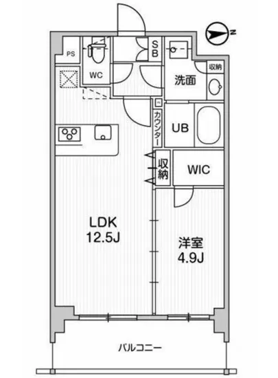 オルタナ墨田 403