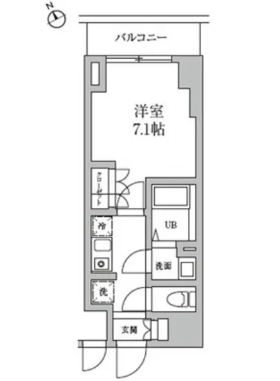 レジディア日本橋馬喰町2 902