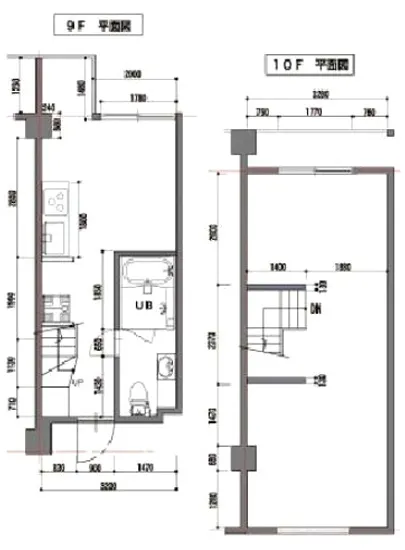 麻布エンパイアマンション 9F