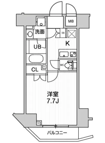 グランド神楽坂 304