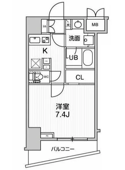 グランド神楽坂 403