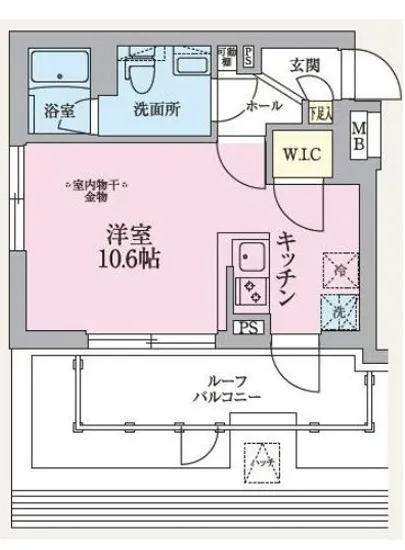 アークマーク東中野 406