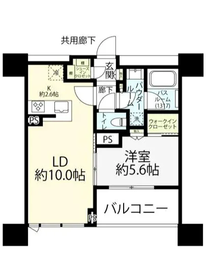 グランドミレーニア 9F