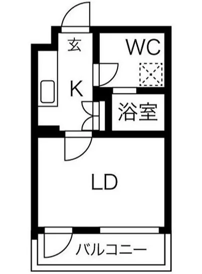 kinomori代々木上原 402