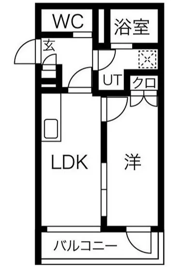 kinomori代々木上原 403