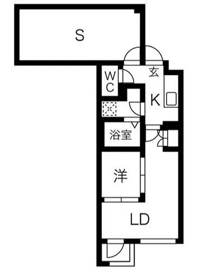 kinomori代々木上原 204