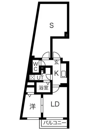 kinomori代々木上原 201