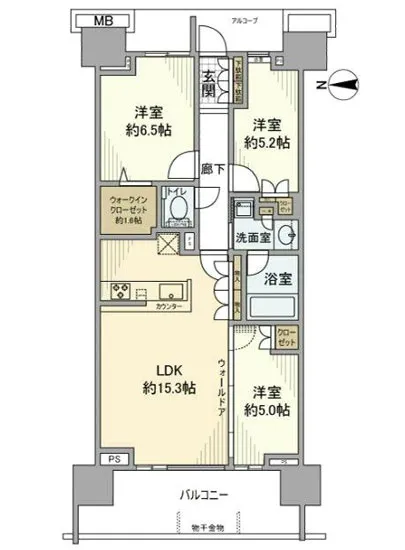 グランドメゾン品川シーサイドの杜 834