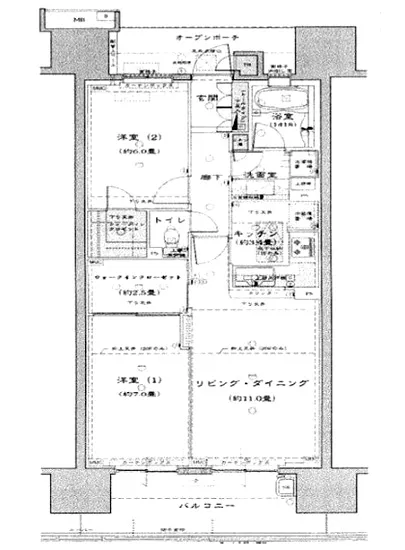 東京フロントコート 13F