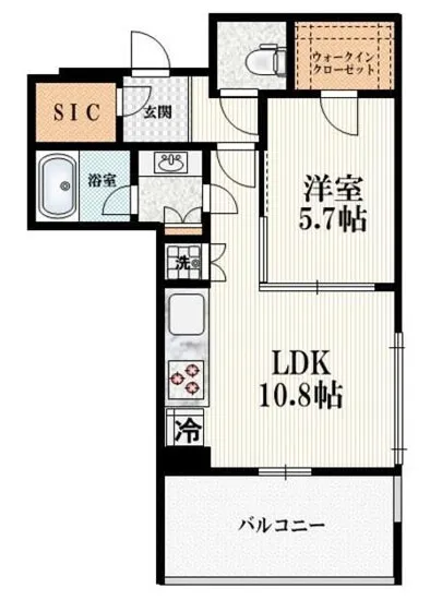 アトラス渋谷公園通り 4F