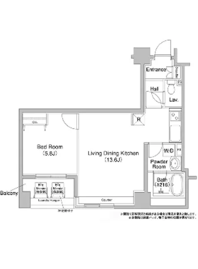 コンフォリア銀座EAST 704