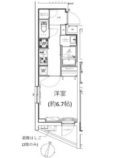 ジェノヴィア学芸大学 204