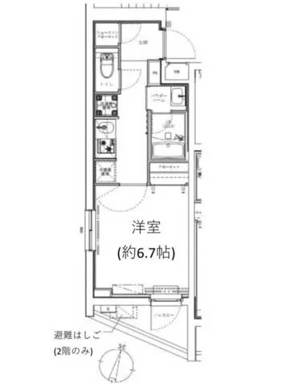 ジェノヴィア学芸大学 304