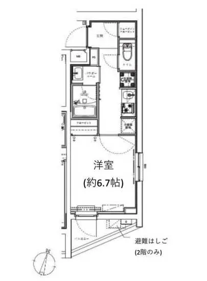 ジェノヴィア学芸大学 308