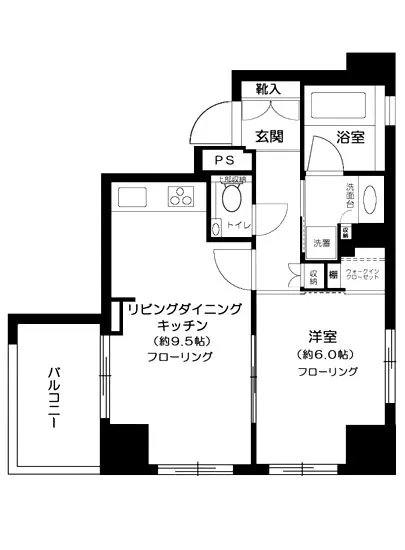 クオリア文京根津 601