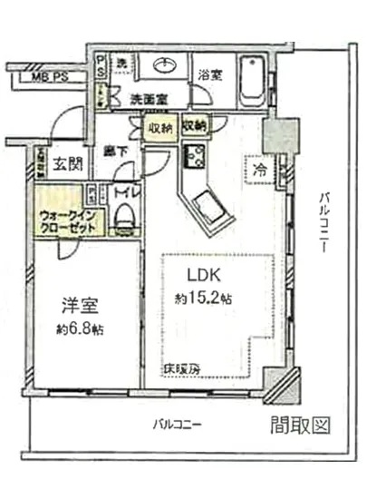 ライオンズタワー上野黒門町 11F