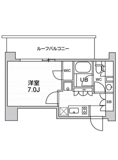 オルタナ東池袋 803