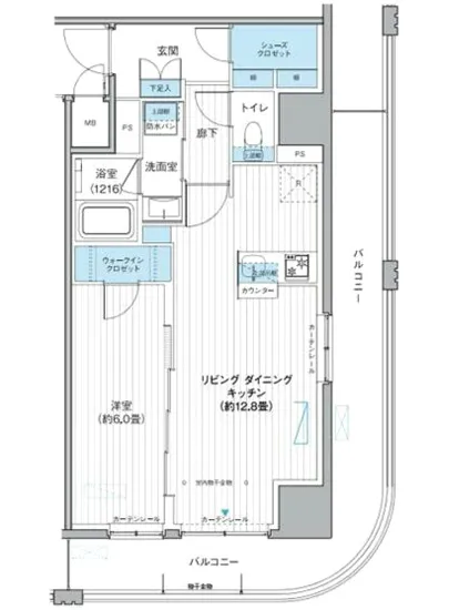 栖-すみか-浅草蔵前 303