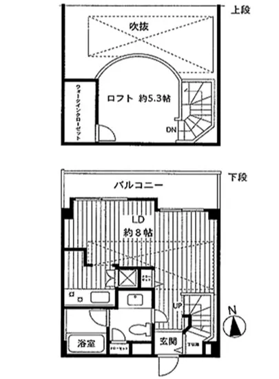 イルサント代々木上原 411