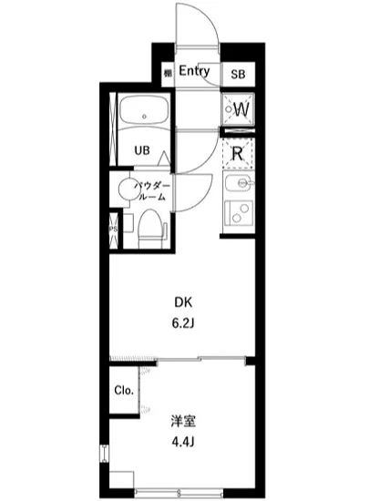 コンポジット千駄木ヒルトップ 302