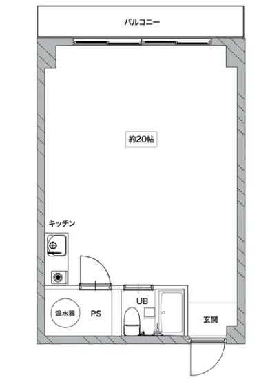 麻布エンパイアマンション 7F