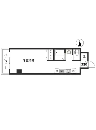 エントピアコート麻布 8F