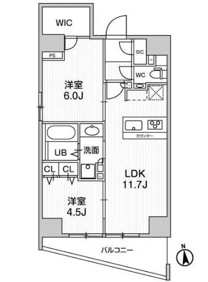 リテラス秋葉原イースト 601