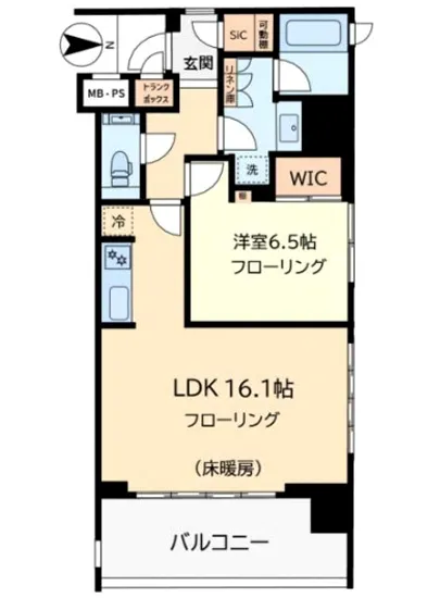 アトラス渋谷公園通り 12F