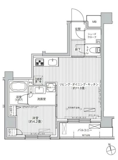 シエール自由が丘 503