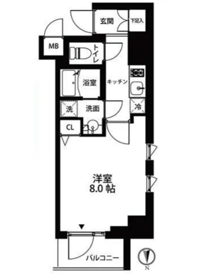 レオーネ両国駅前 603