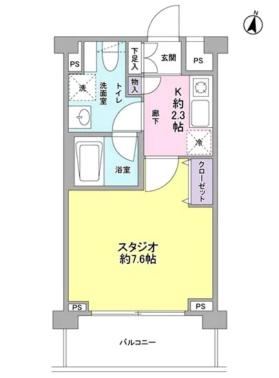 サンピエス桜新町 503