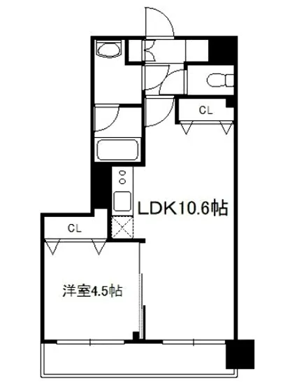 南麻布パークハイツ 1202