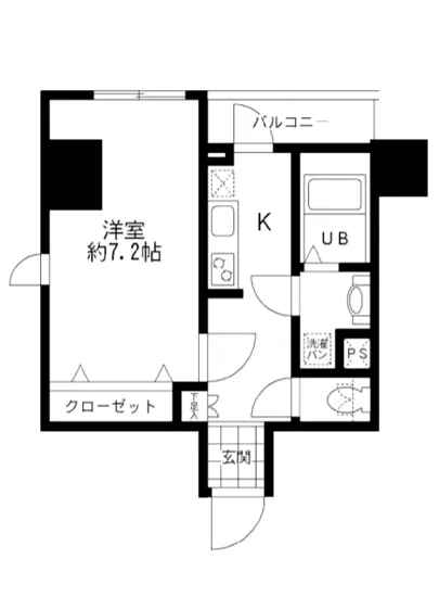 モーニングサイド銀座 1001