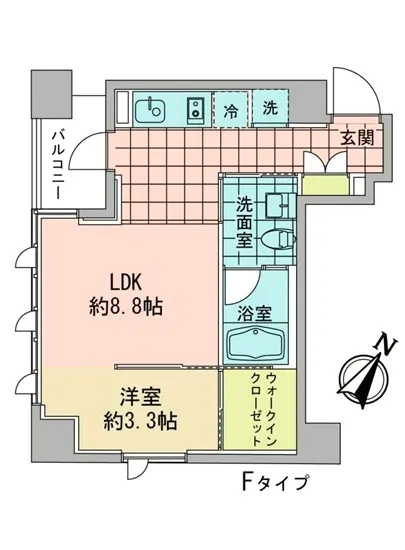 アズ日本橋人形町 406