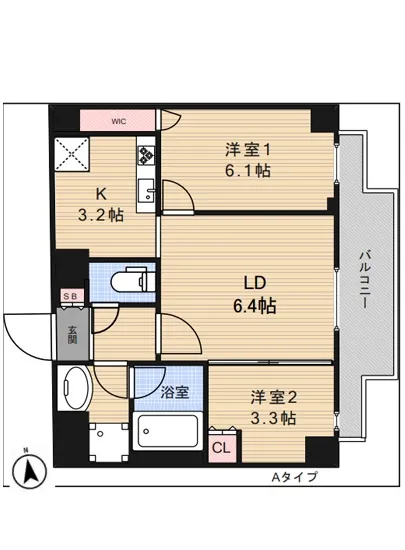 アーバンパーク三ノ輪 201