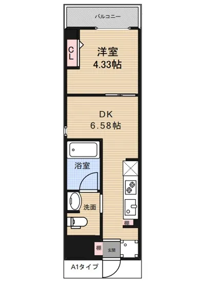 アーバンパーク東日暮里 502