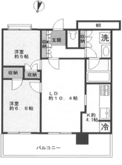 アーバンドックパークシティ豊洲タワー A-4622