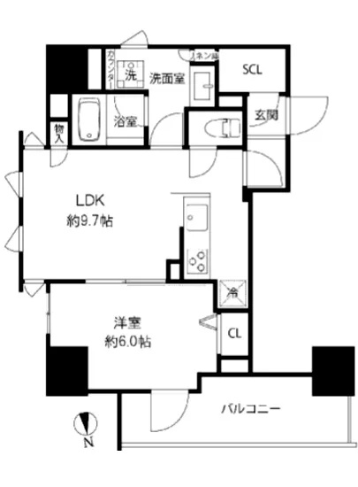 プレール・ドゥーク浅草橋 503