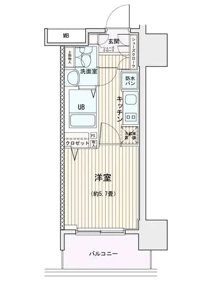 エスティメゾン錦糸町2 1118